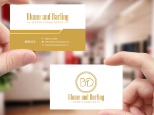 Business Card Design by Creations Box 2015 for this project | Design: #9322225