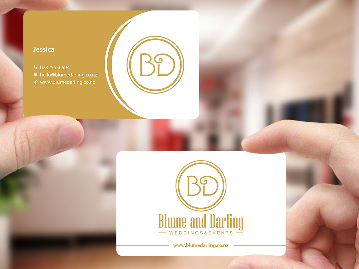 Business Card Design by Creations Box 2015 for this project | Design #9322226