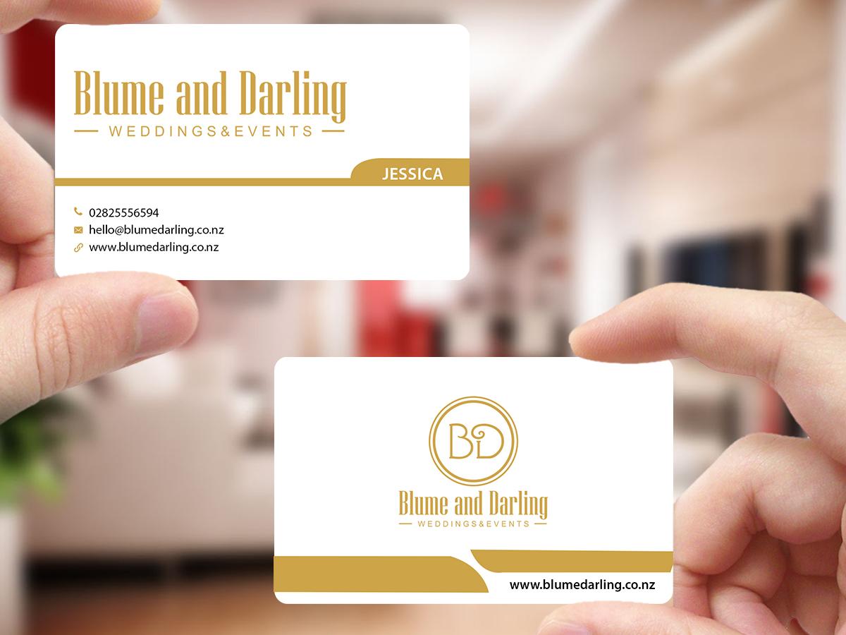 Business Card Design by Creations Box 2015 for this project | Design #9322227