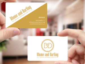 Business Card Design by Creations Box 2015 for this project | Design: #9322228