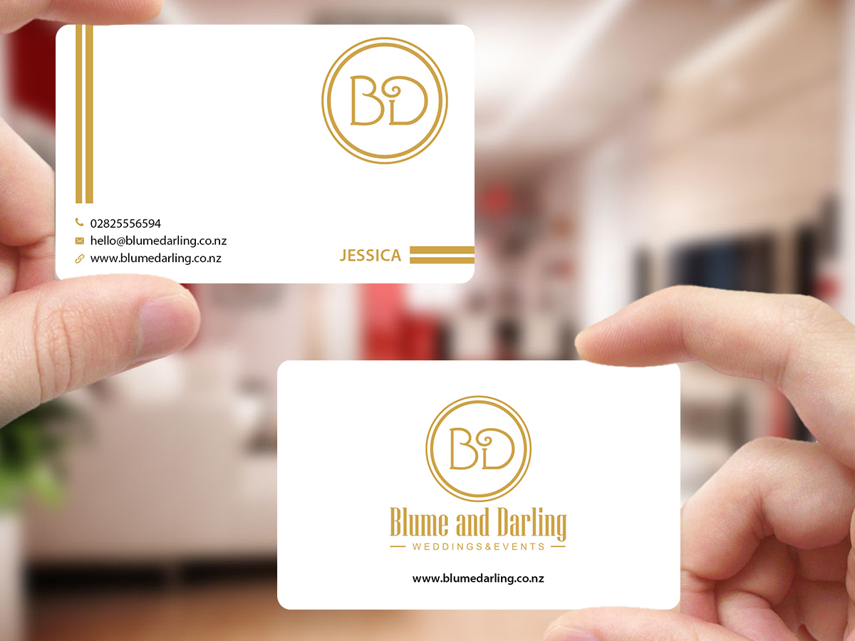 Business Card Design by Creations Box 2015 for this project | Design #9322231