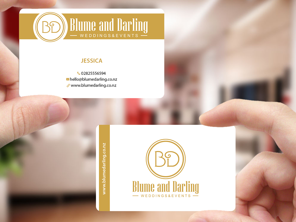 Business Card Design by Creations Box 2015 for this project | Design #9322233