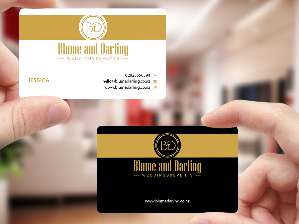 Business Card Design by Creations Box 2015 for this project | Design #9322234