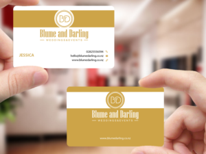 Business Card Design by Creations Box 2015 for this project | Design: #9322237