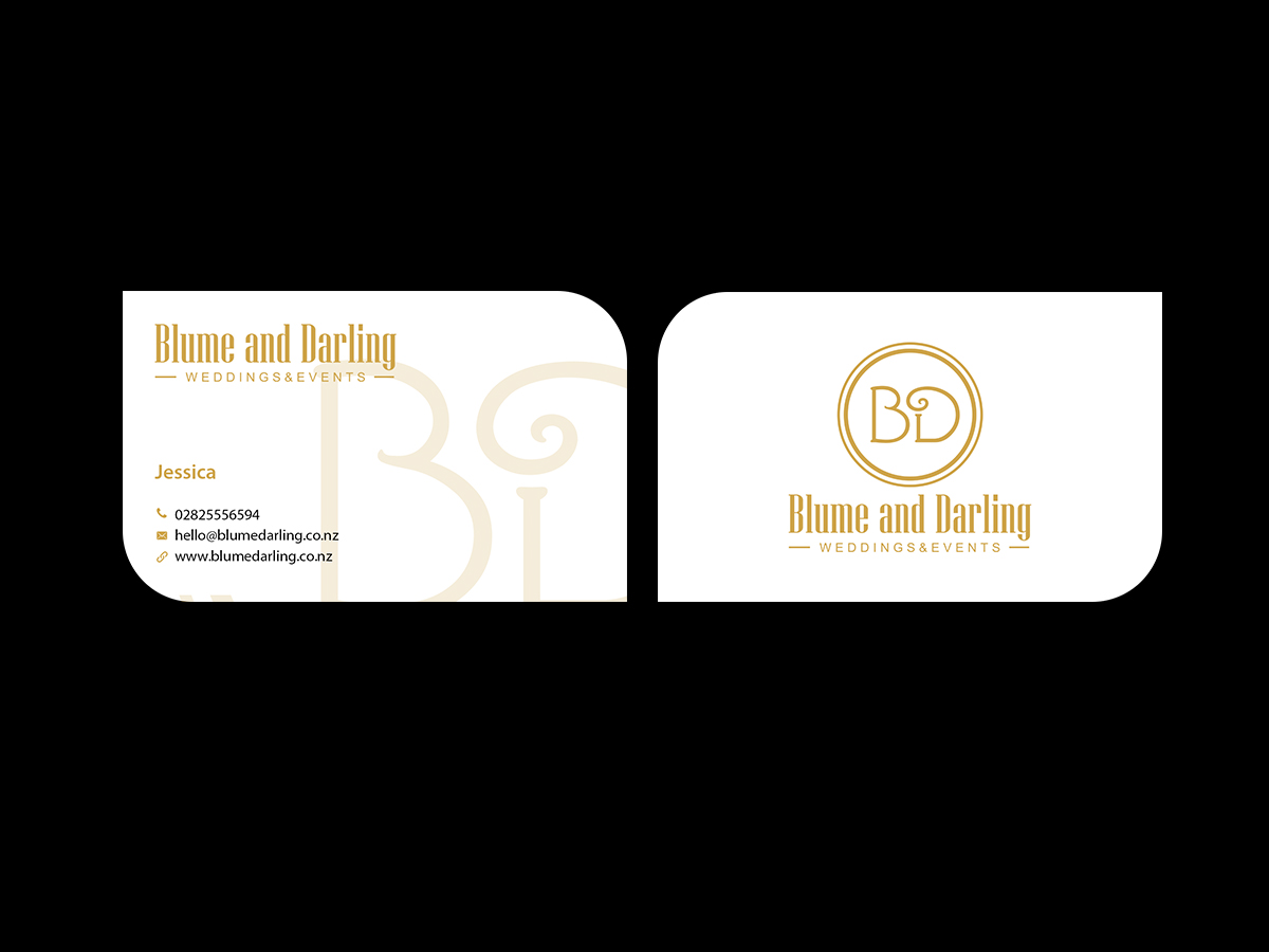 Visitenkarten-Design von Creations Box 2015 für dieses Projekt | Design #9349564