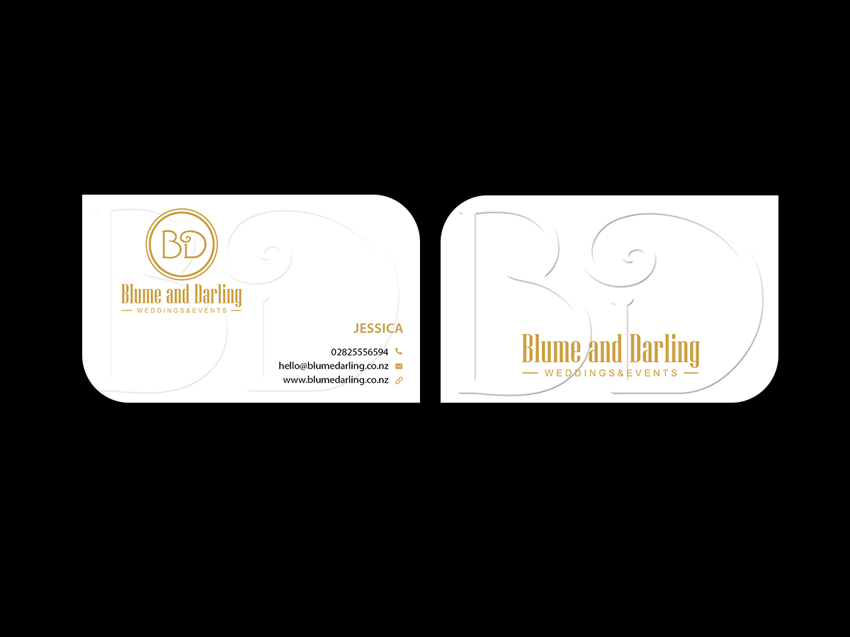 Business Card Design by Creations Box 2015 for this project | Design #9349565