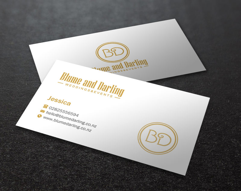 Business Card Design by chandrayaan.creative for this project | Design #9326719