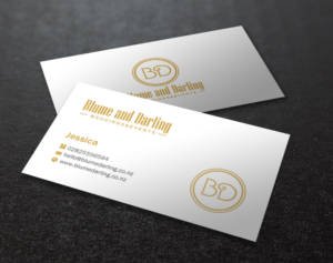Business Card Design by chandrayaan.creative for this project | Design #9326719