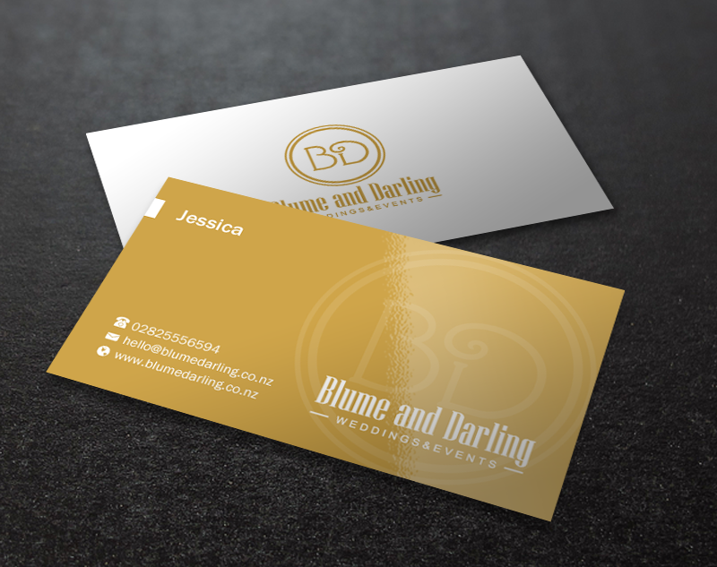 Business Card Design by chandrayaan.creative for this project | Design #9326721