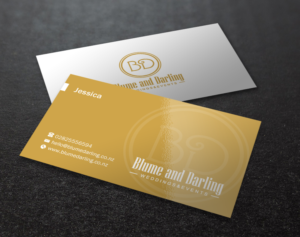 Business Card Design by chandrayaan.creative for this project | Design: #9326721