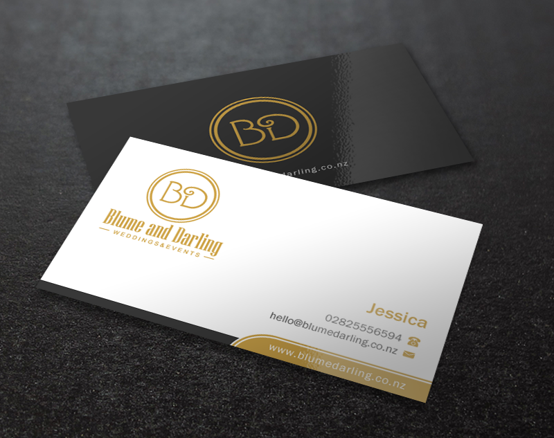 Business Card Design by chandrayaan.creative for this project | Design #9326722