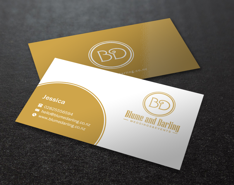 Business Card Design by chandrayaan.creative for this project | Design #9326723