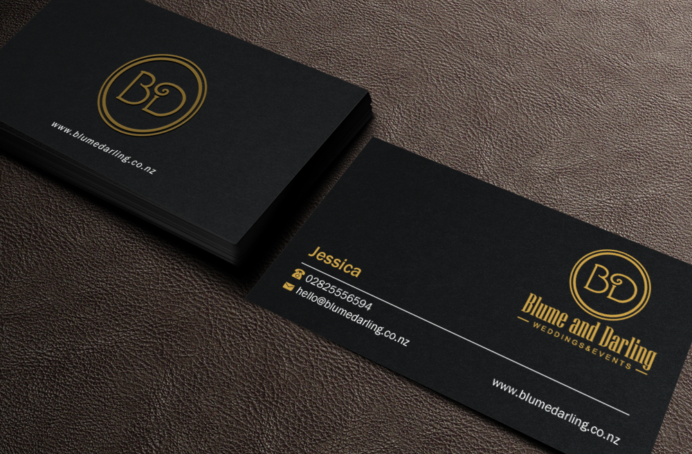 Business Card Design by chandrayaan.creative for this project | Design #9326724