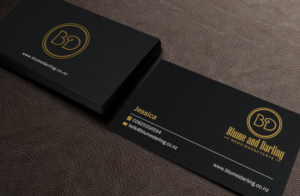 Business Card Design by chandrayaan.creative for this project | Design: #9326724