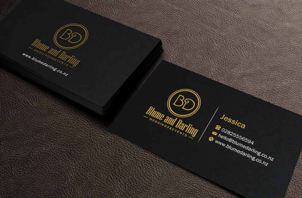 Business Card Design by chandrayaan.creative for this project | Design #9326725