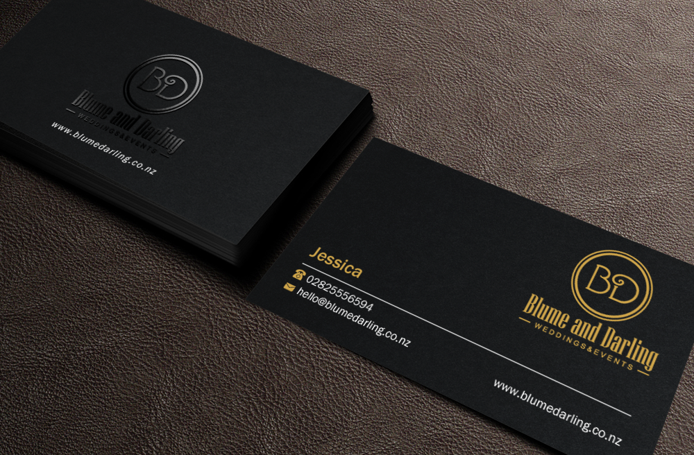 Business Card Design by chandrayaan.creative for this project | Design #9326726