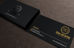 Business Card Design by chandrayaan.creative for this project | Design: #9326726