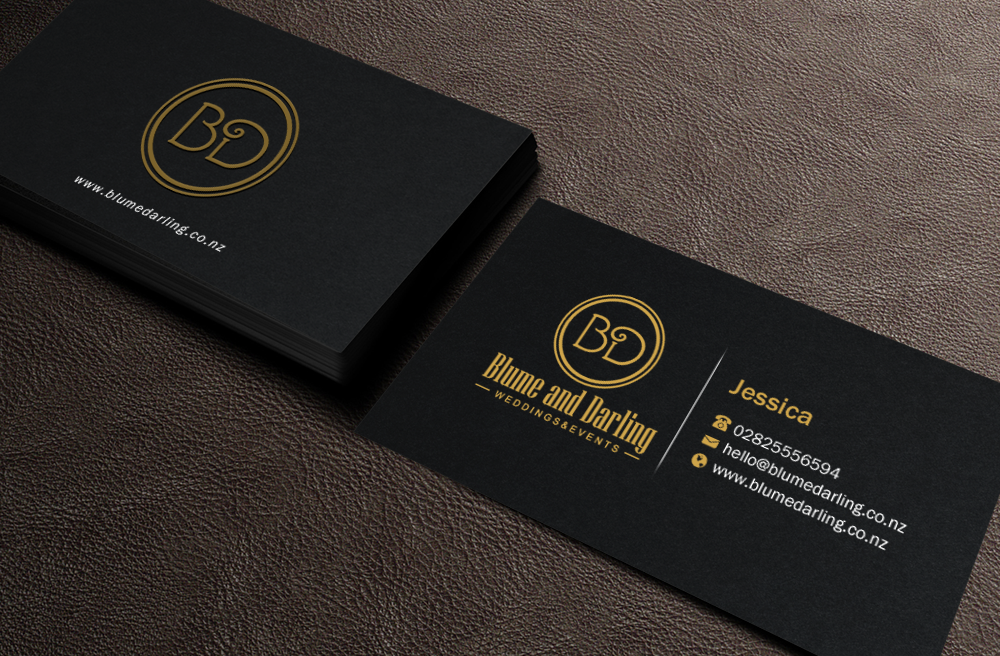 Business Card Design by chandrayaan.creative for this project | Design #9326727