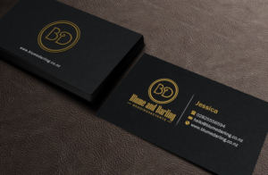 Business Card Design by chandrayaan.creative for this project | Design: #9326727