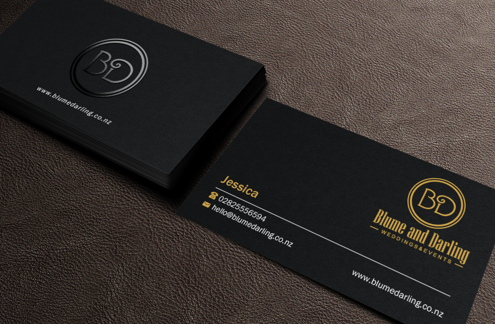 Business Card Design by chandrayaan.creative for this project | Design #9326728