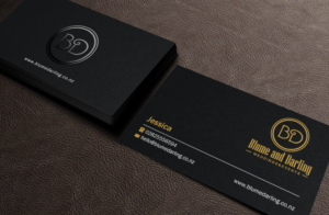 Business Card Design by chandrayaan.creative for this project | Design: #9326728