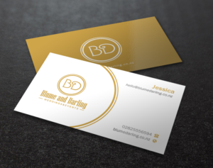 Business Card Design by chandrayaan.creative for this project | Design: #9329047