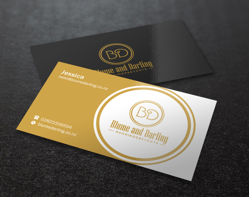 Business Card Design by chandrayaan.creative for this project | Design #9329052