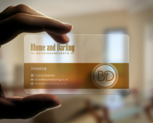 Business Card Design by chandrayaan.creative for this project | Design: #9329053