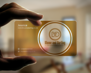 Business Card Design by chandrayaan.creative for this project | Design: #9329054