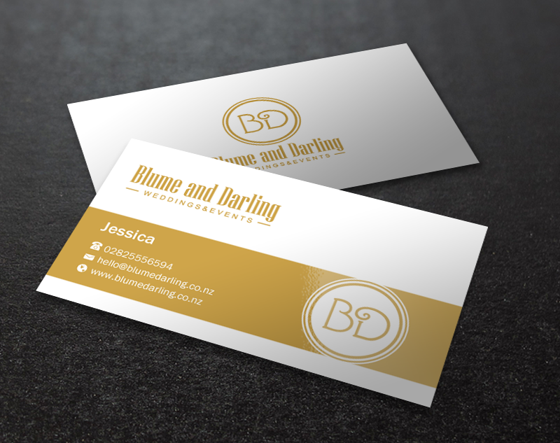 Business Card Design by chandrayaan.creative for this project | Design #9329057