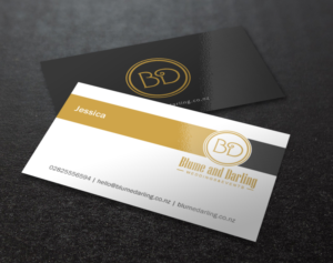 Business Card Design by chandrayaan.creative for this project | Design: #9329058