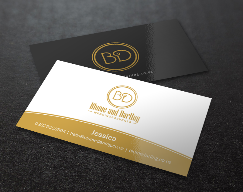 Business Card Design by chandrayaan.creative for this project | Design #9329059