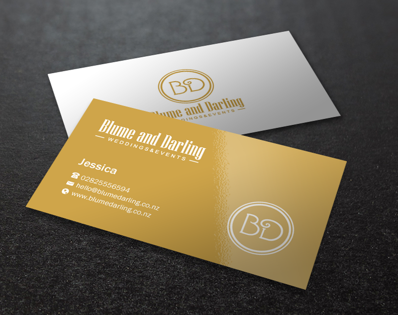 Business Card Design by chandrayaan.creative for this project | Design #9329061