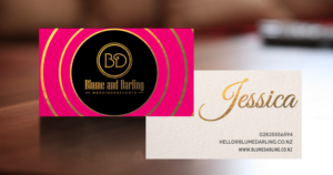 Business Card Design by chandrayaan.creative for this project | Design: #9340943