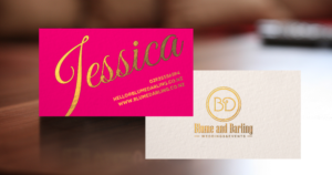 Business Card Design by chandrayaan.creative for this project | Design: #9341014