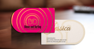 Business Card Design by chandrayaan.creative for this project | Design: #9341188