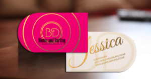 Business Card Design by chandrayaan.creative for this project | Design: #9351023