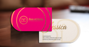 Business Card Design by chandrayaan.creative for this project | Design: #9352434