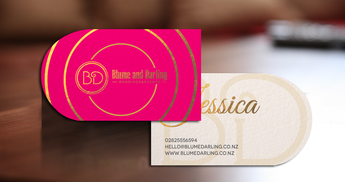 Diseño de Tarjeta de Presentación por chandrayaan.creative para este proyecto | Diseño #9352474