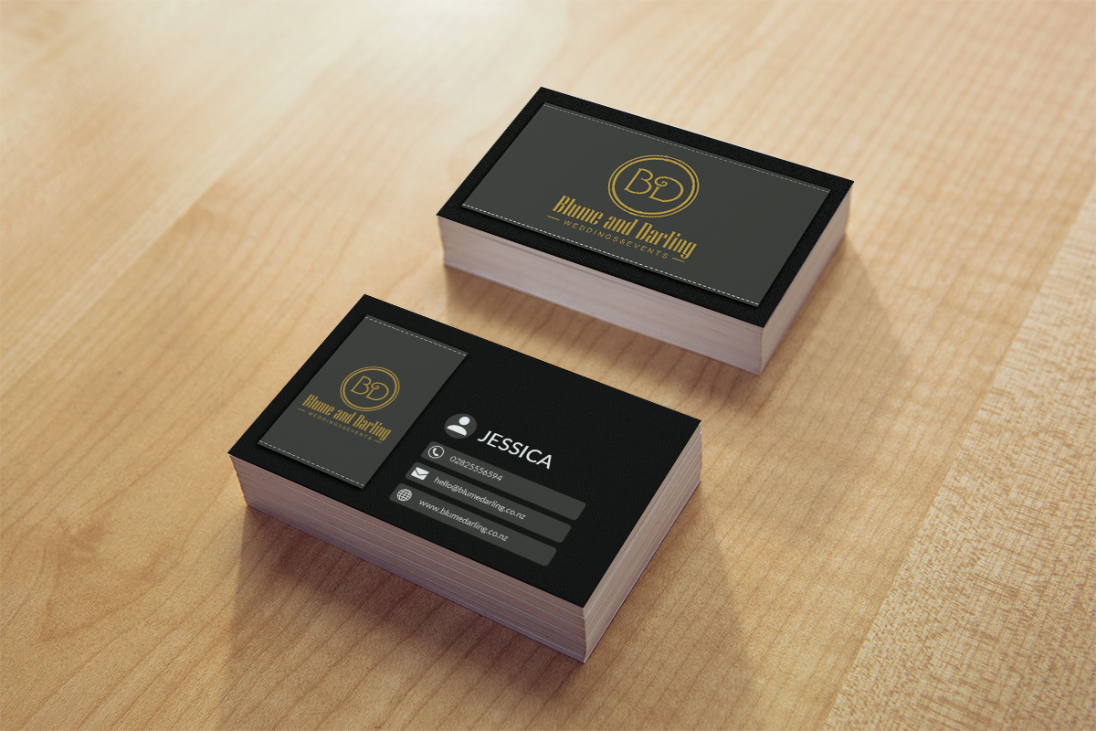 Business Card Design by isabel.paoli for this project | Design #9320794