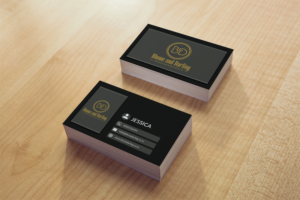 Business Card Design by isabel.paoli for this project | Design: #9320794