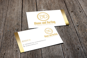 Business Card Design by isabel.paoli for this project | Design: #9320795