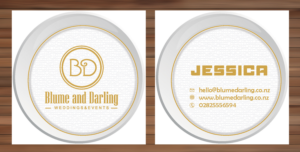 Business Card Design by Vimal Teja for this project | Design: #9348708