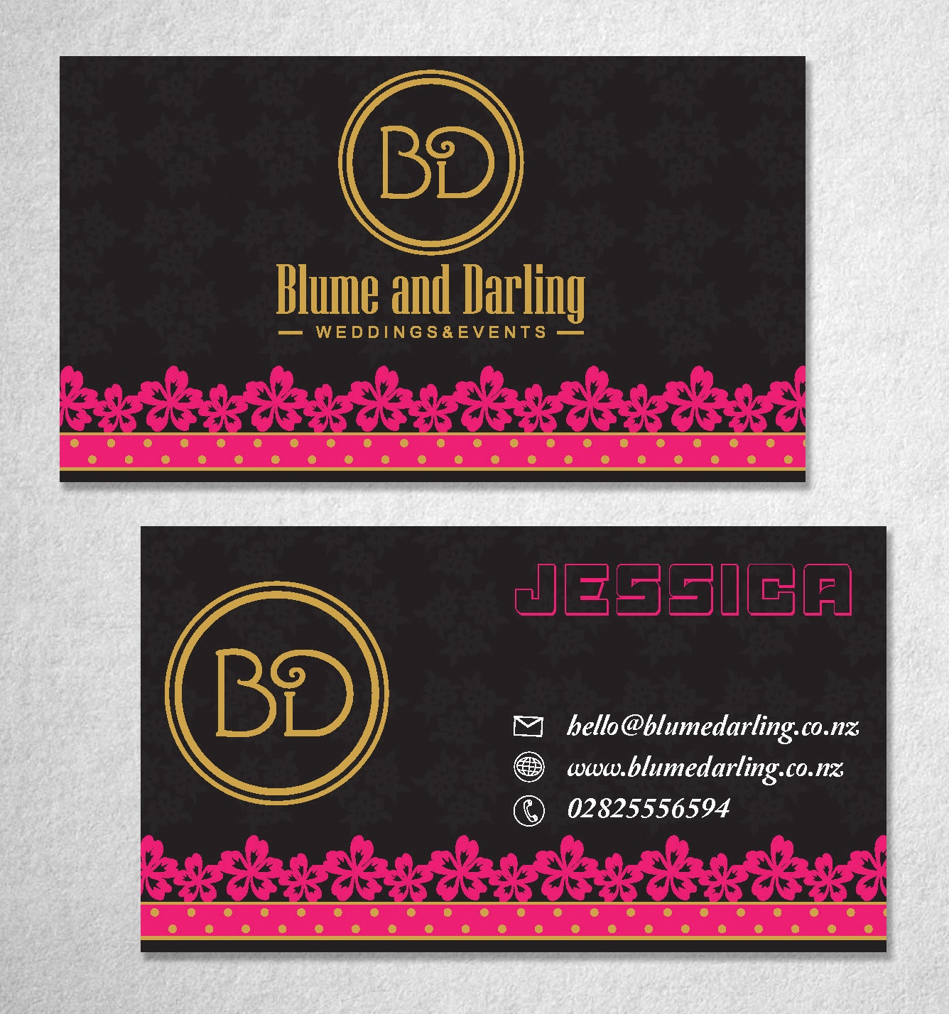 Business Card Design by Vimal Teja for this project | Design #9348721