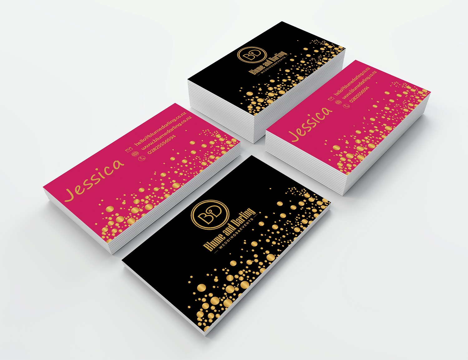 Business Card Design by Vimal Teja for this project | Design #9388265