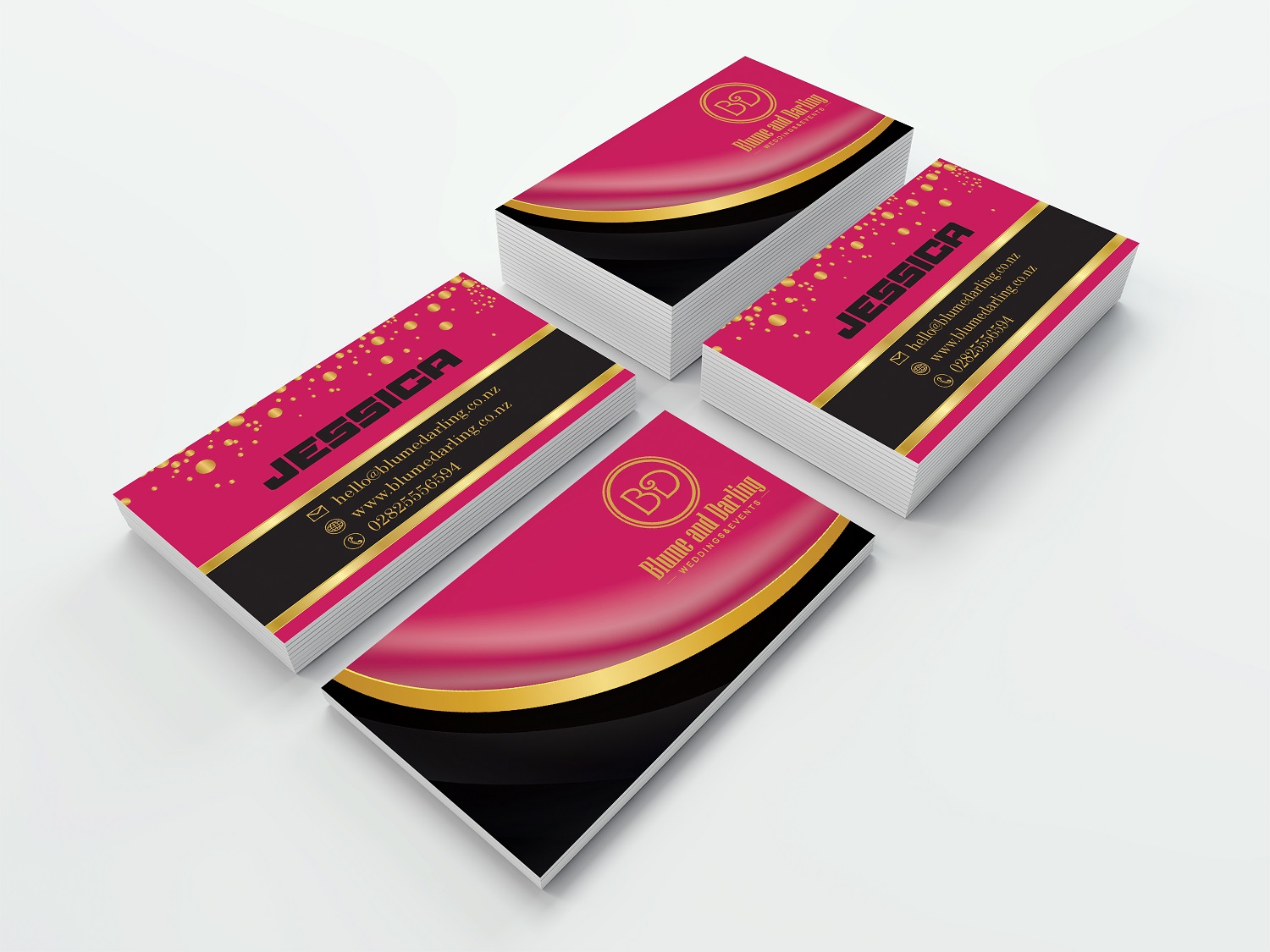 Business Card Design by Vimal Teja for this project | Design #9388341
