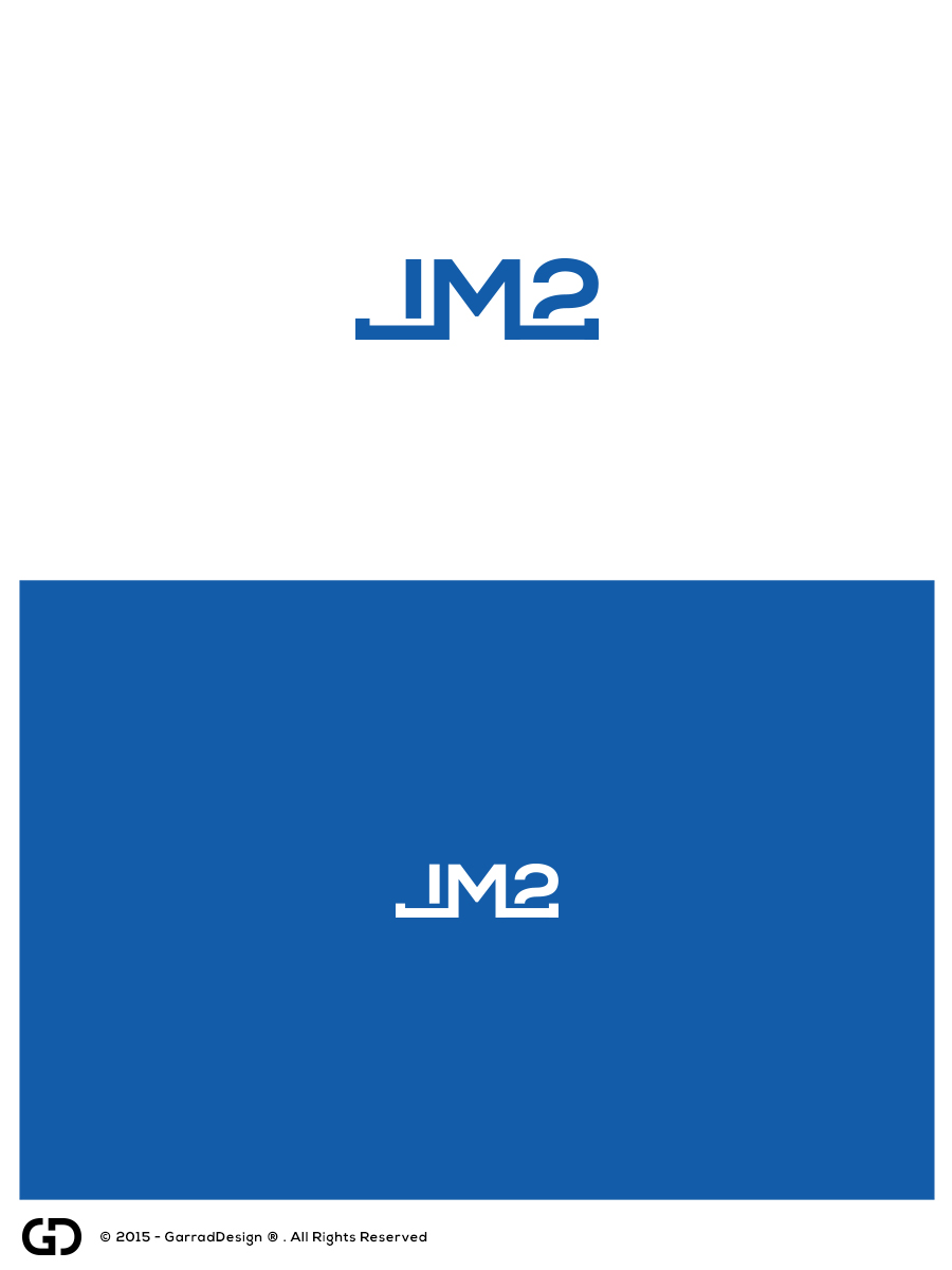Logo-Design von garrad für JM2 Seamless Gutters | Design #9339471