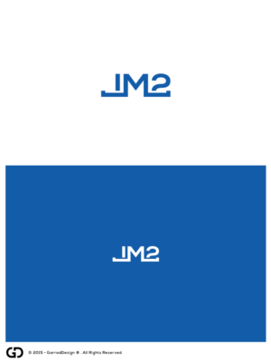 Logo-Design von garrad für JM2 Seamless Gutters | Design: #9339471