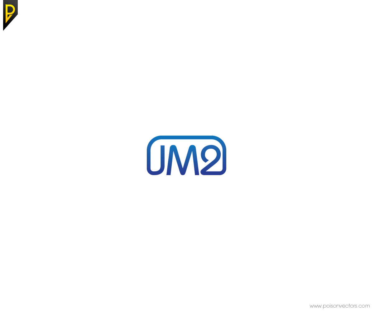 Logo Design by poisonvectors for JM2 Seamless Gutters | Design #9421666