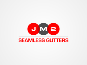 Logo-Design von shanks für JM2 Seamless Gutters | Design: #9455510